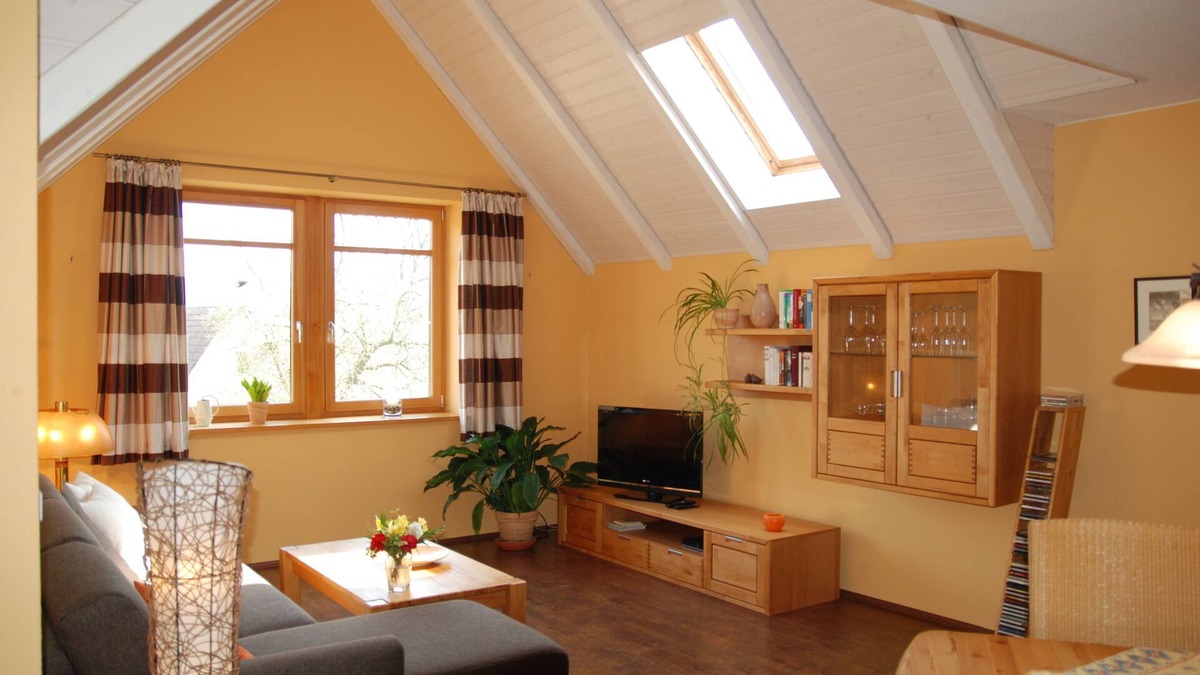 Alt Meteln Apartment | Dream apartment in the countryside near the city and the Baltic Sea. No rental to fitters