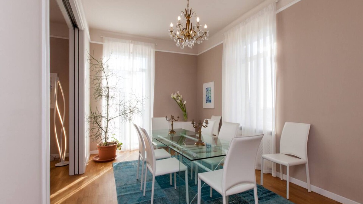 Sanremo Apartment | Dream apartment in the center of Sanremo - News - Newly renovated