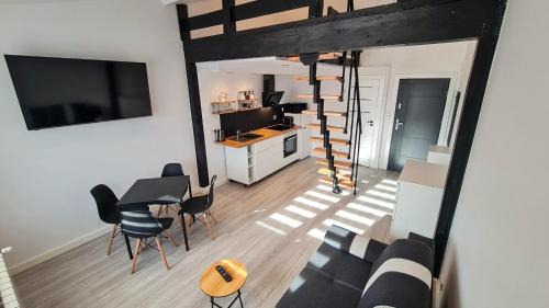 Oswiecim Apartment | Dream Apartments 2B KLIMATYZACJA