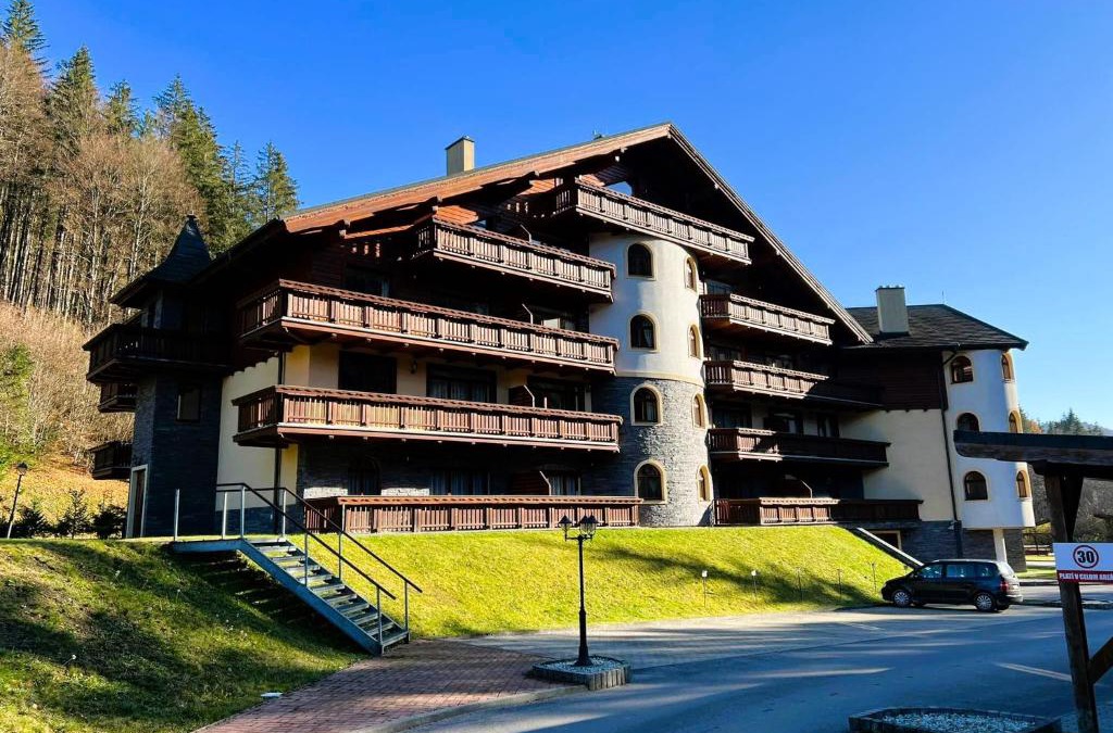 Tale Apartment | Dream Apartments No.202 - Right in the heart of Tále