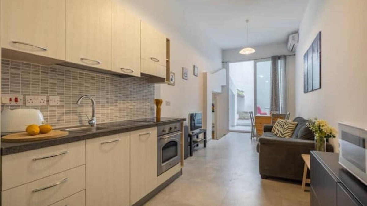 St. Julian's Apartment | ☀⛱ Dream Apt: Modern&Cosy | Ideal for Long Stays!