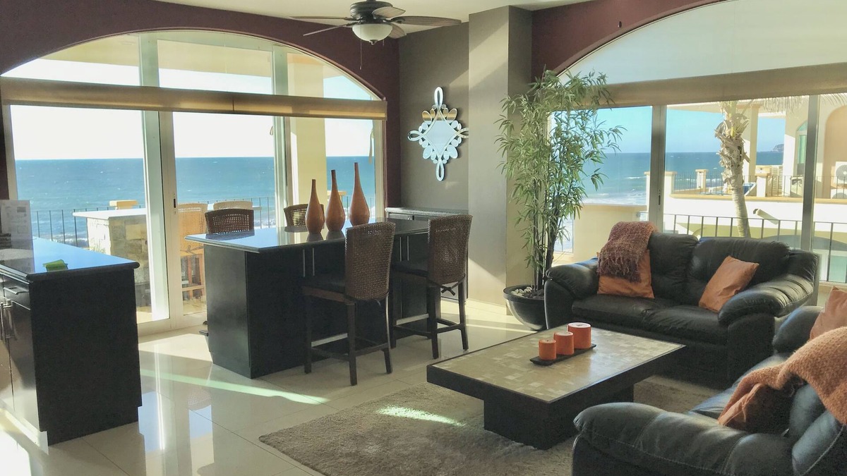 Marina Mazatlan Condo | Dream Beach Front Condo