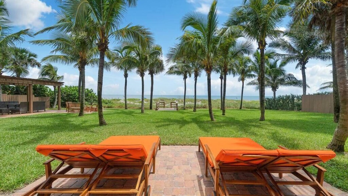 Cocoa Beach House | Dream Beach Home Vacation - Direct Beach Access & Exquisite Waterfront Views