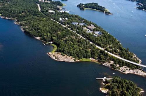 Varmdo House | Dream cottage in the Stockholm archipelago