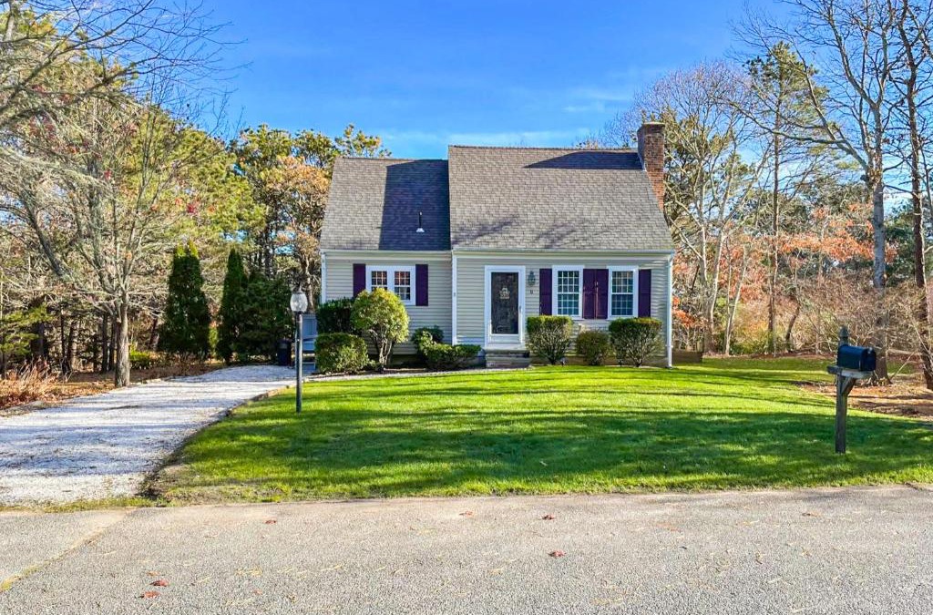 Dennis House | Dream Dennis Getaway