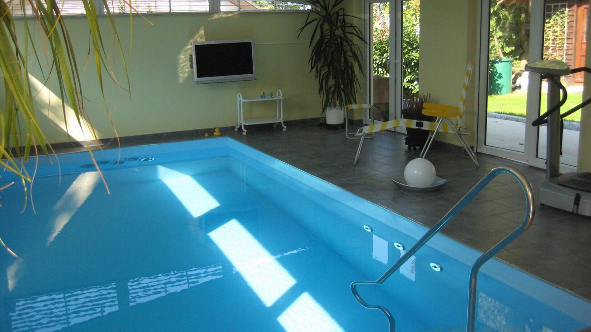 Britzingen Apartment | Dream family holidays with pool, sustainable and often cheaper than a hotel