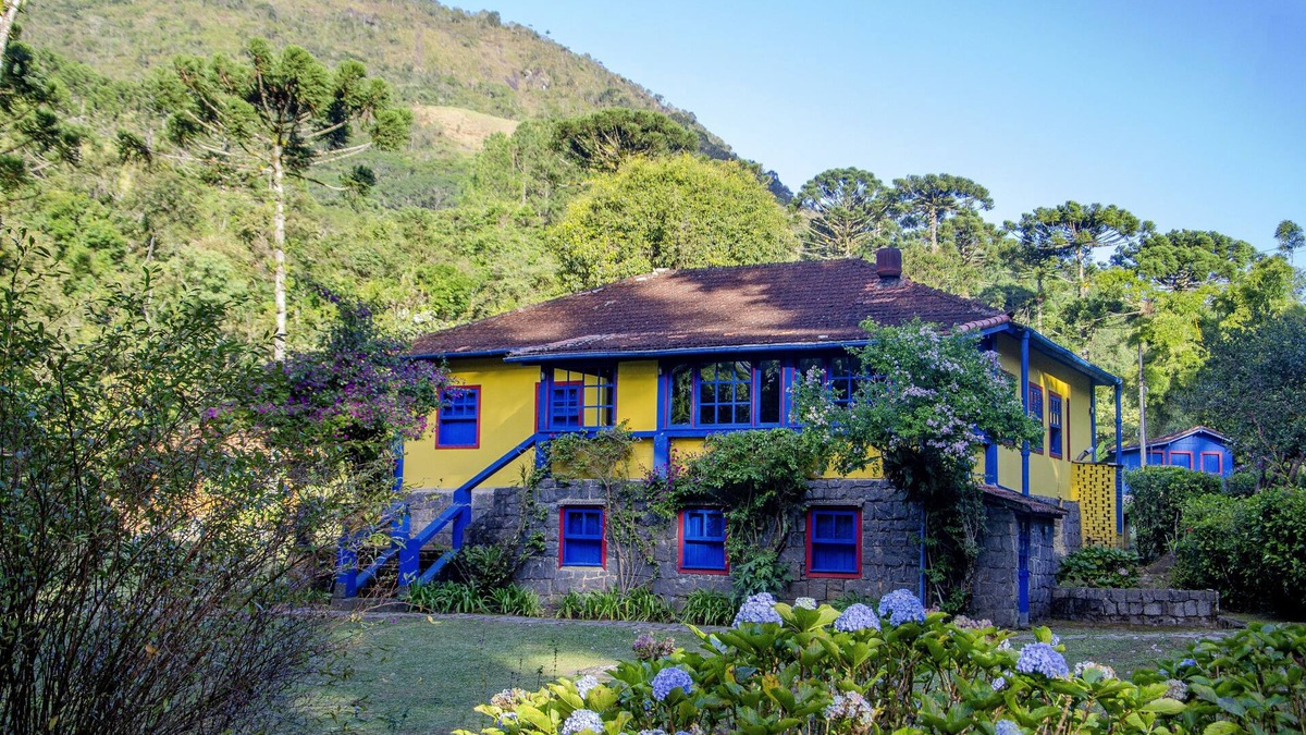 Visconde de Maua Cottage | Dream Farm with Exclusive River in Visconde de Mauá