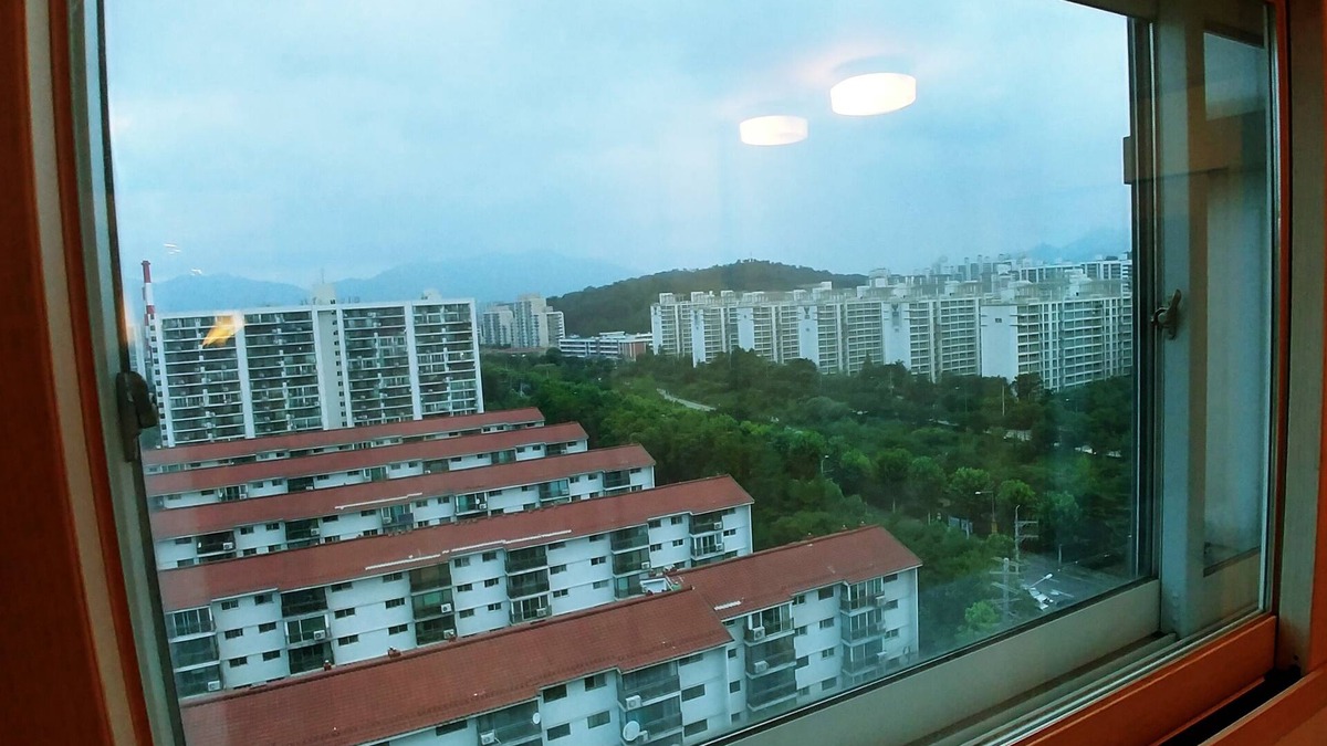 Jangwi-dong Apartment | Dream Forest in Seoul