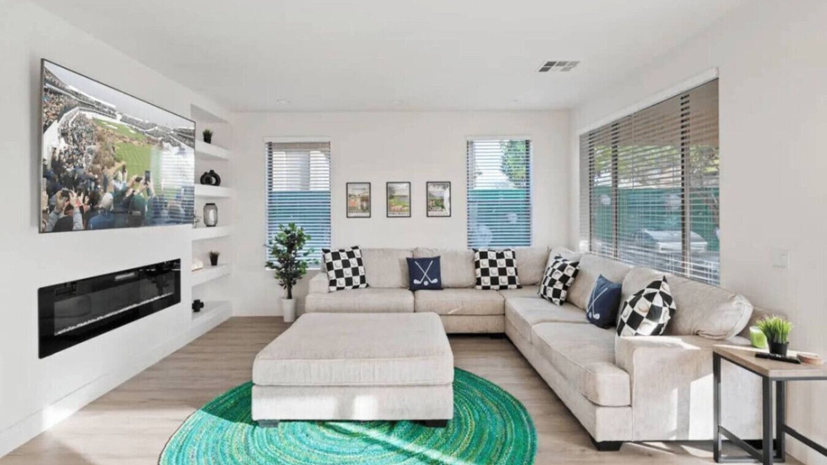 Tatum Ranch House | Dream Golf Escape: Pool, Hot Tub & Entertainment