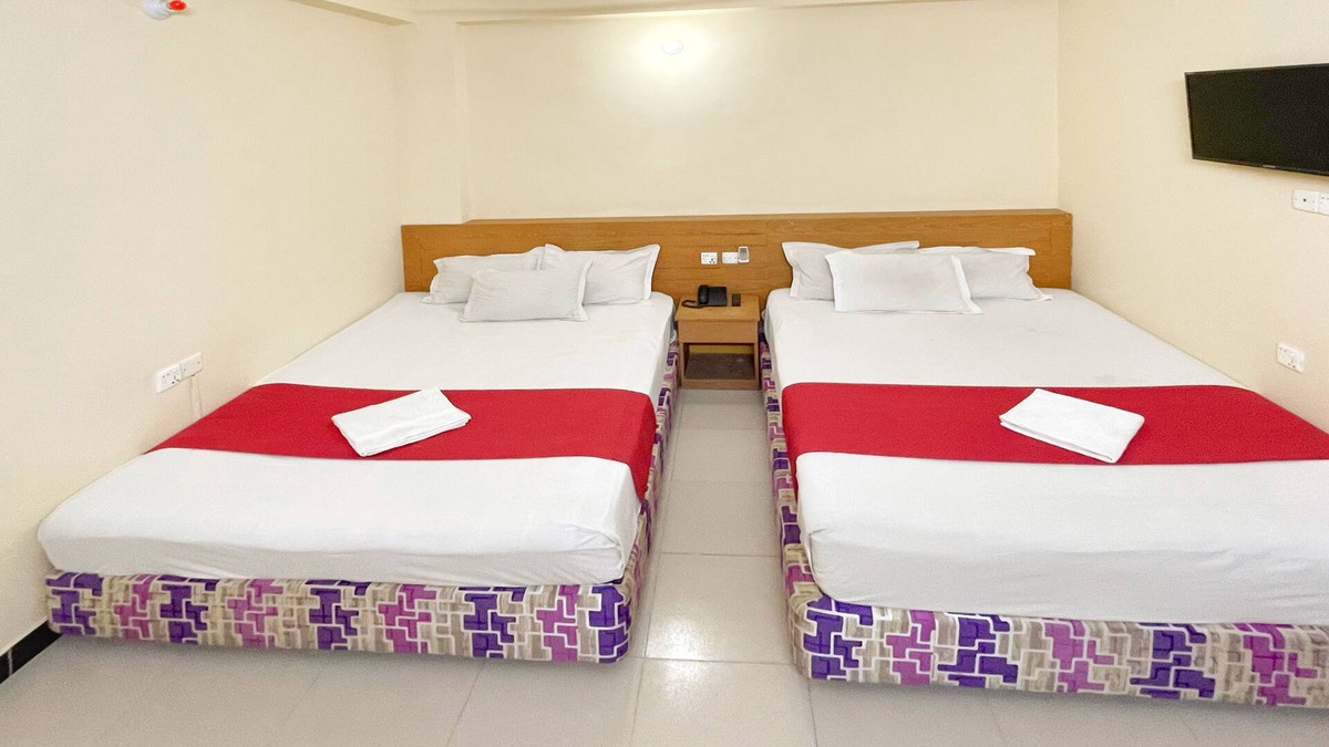 Cox's Bazar House | Dream Guest Inn - Double Bed - AC