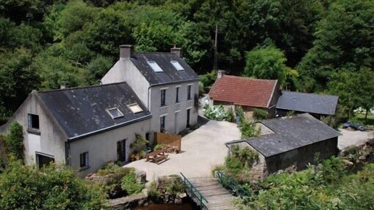 Riec-sur-Belon House | Dream holidays in the site where the animal and vegetal life is preserved
