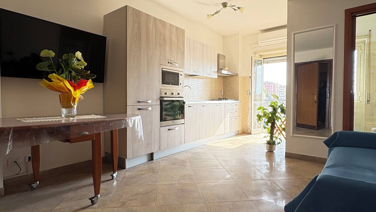 Quartiere XXI Pietralata House | Dream house in Rome with private parking.