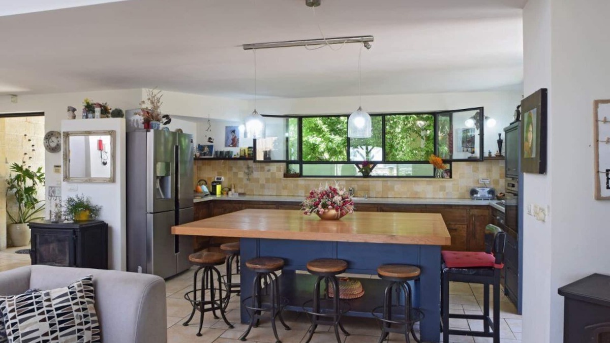 Shoresh Villa | Dream House in Shoresh - A Villa with a view