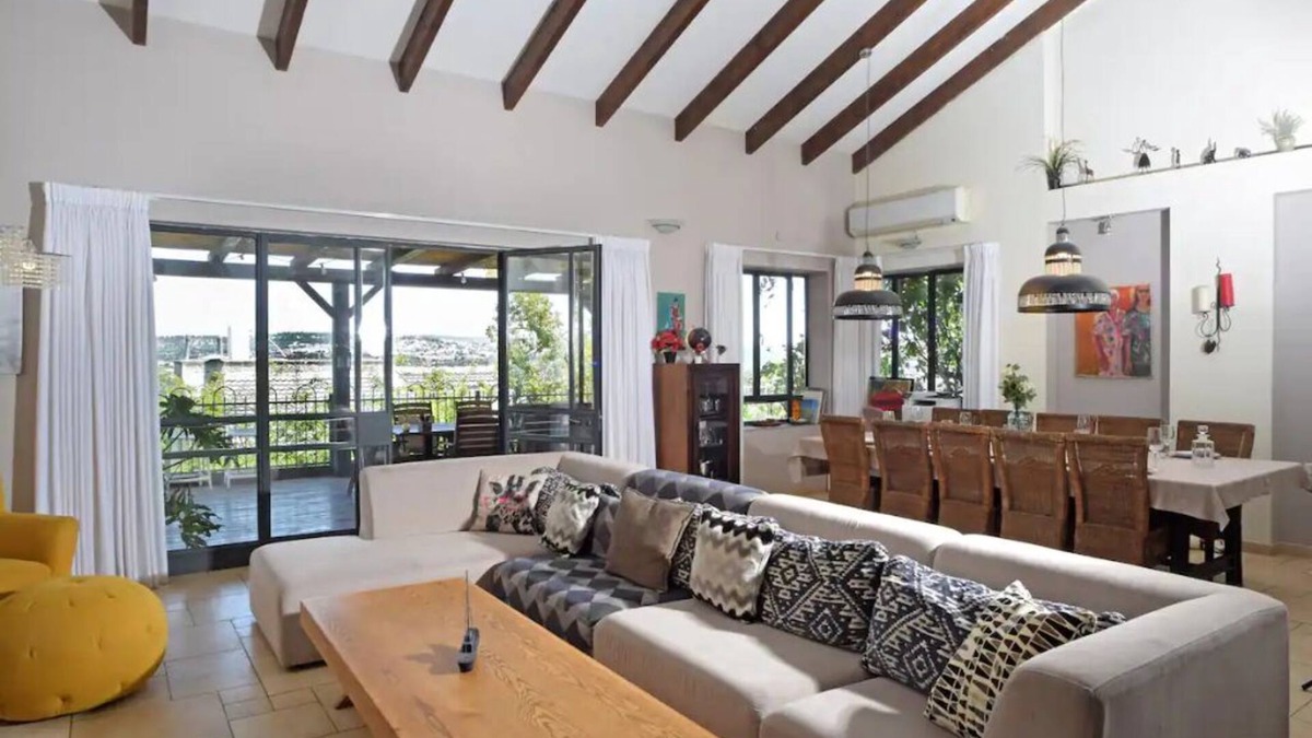 Shoresh House | Dream House in Shoresh