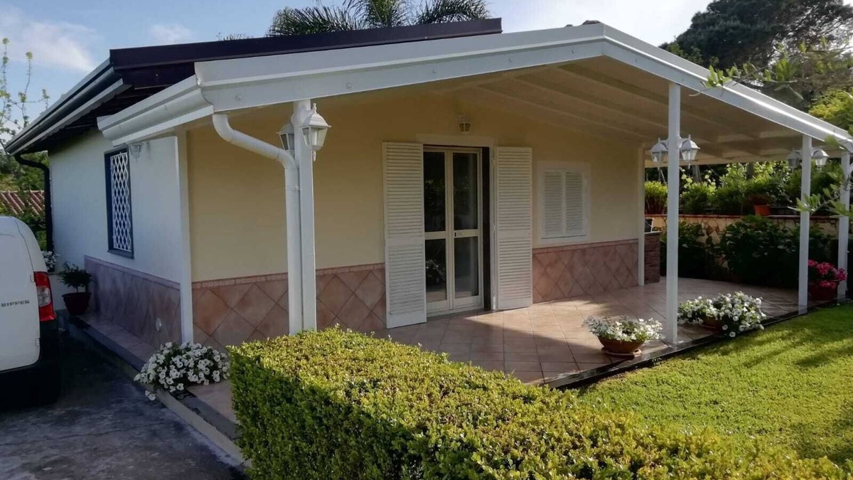 Zafferana Etnea Villa | Dream House in the Countryside