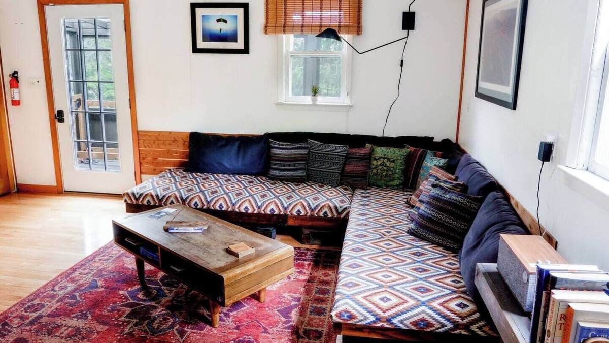 Kerhonkson House | Dream House in the Gunks