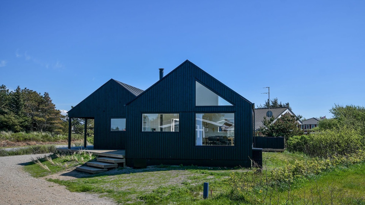 Lakolk House | Dream house on Lakolk, Römö .