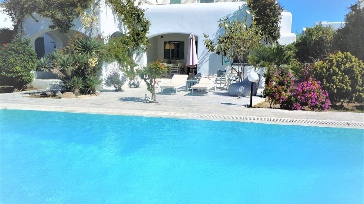 Ornos House | DREAM HOUSE ORNOS BEACH