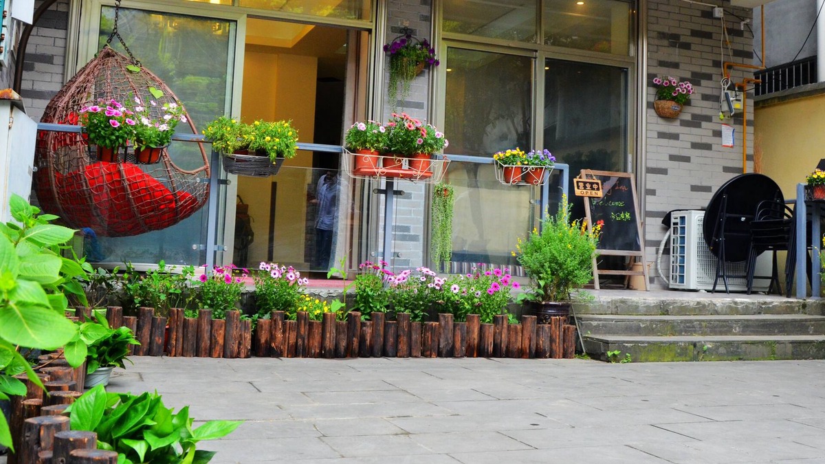 Dujiangyan House | Dream House Qingchengshan