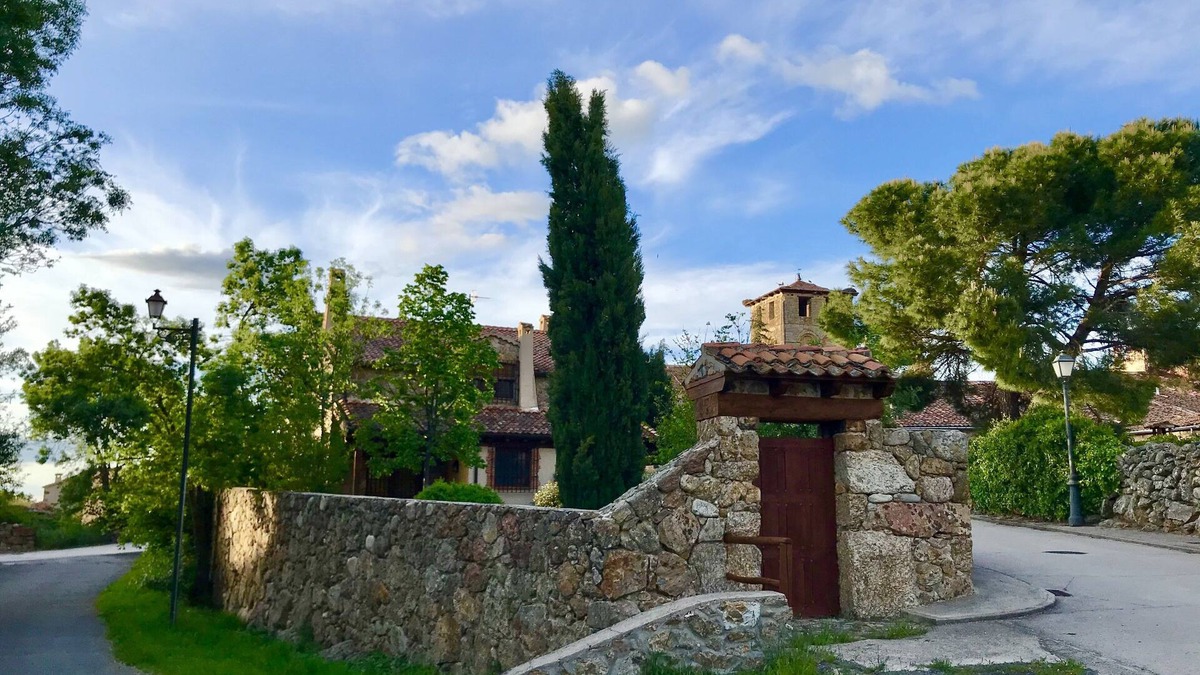 Sotosalbos Cottage | Dream House Self catering SALTUS ALVUS for 10/14 people