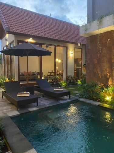 Sei Pinang Villa | Dream House Ubud