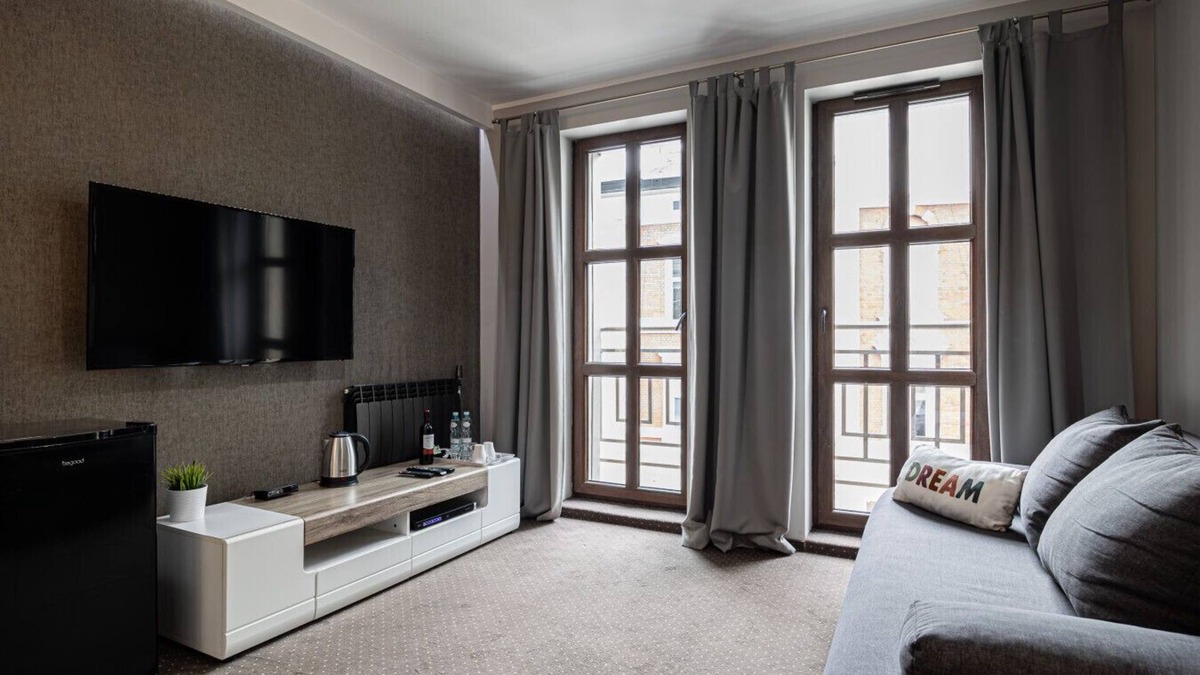 Bydgoszcz Apartment | Dream II | Elegant Studio | Great Location | Near the Opera.