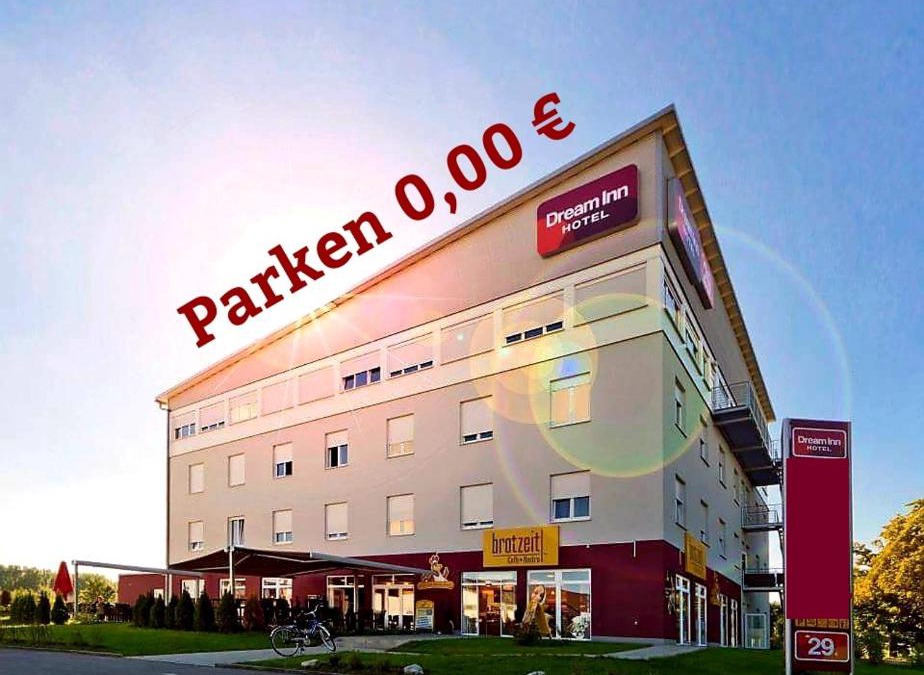 Tegernheim Hotel | Dream Inn Hotel Regensburg Ost
