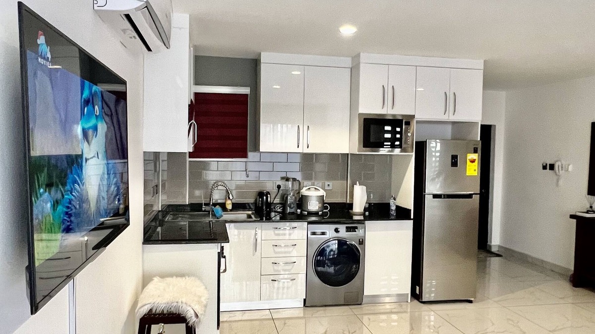 Labone Apartment | Dream Luxury Apartment, Cantonments-Labone