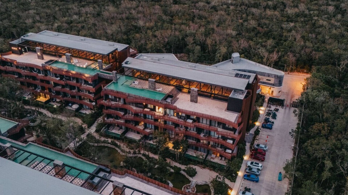 Playa Paraiso Apartment | Dream Mayan - King - Ocean view +beach club access