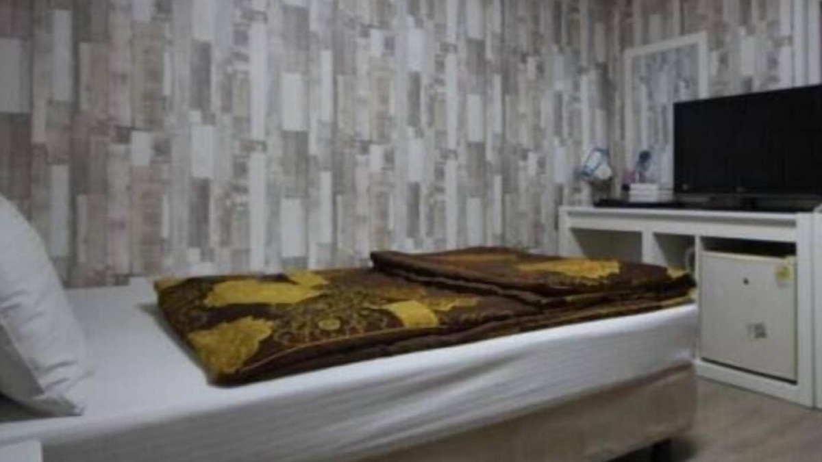 Sincheondong Hotel | Dream of City Motel