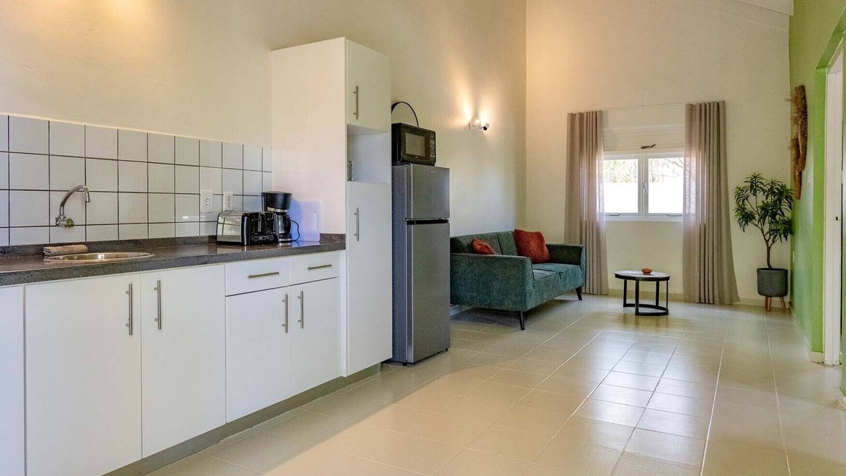 Fontein Hotel | Dream of the Green Flamingo