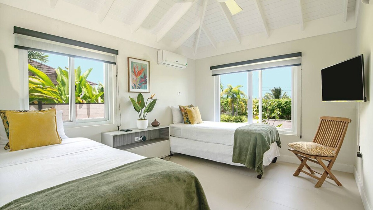 Mammee Bay House | Dream Polo Villas W/Private Pool, Jacuzzi, Beach access & Chef