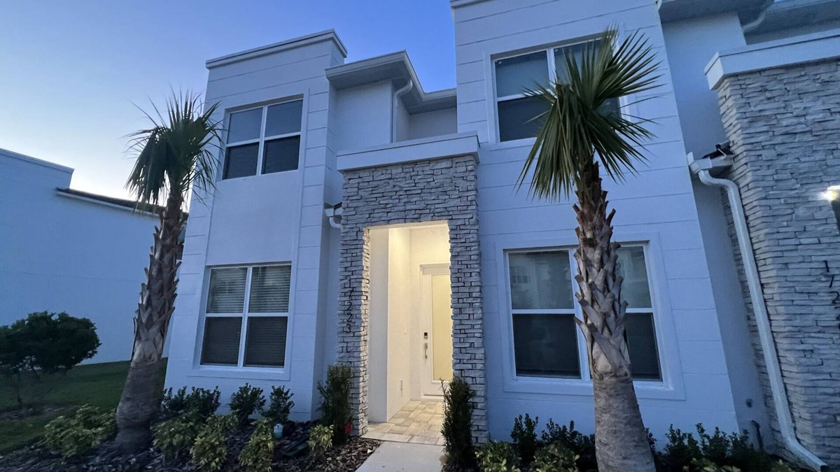 Sunrise Lakes House | Dream Pool House 8 guest/Disney