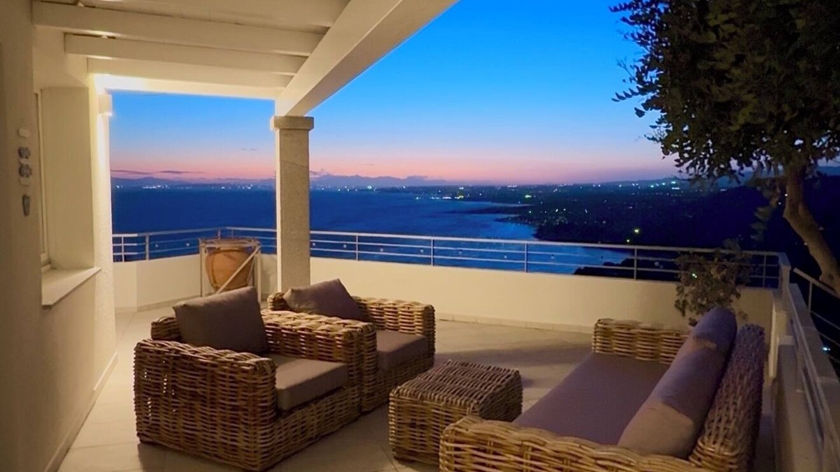 Terra Mala Villa | Dream Sardinia: Villa la Gioia, luxury with sea views and unique sunsets