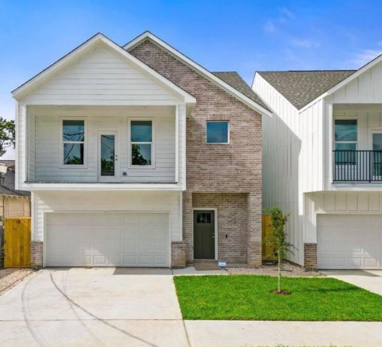 Greater East End House | Dream Stay-New Construction*Downtown*NRG*MedCtr