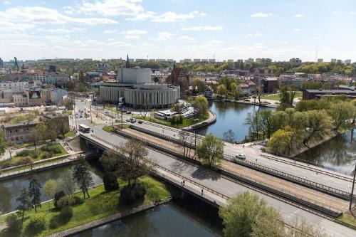 Bydgoszcz Apartment | Dream Team Nordic Haven