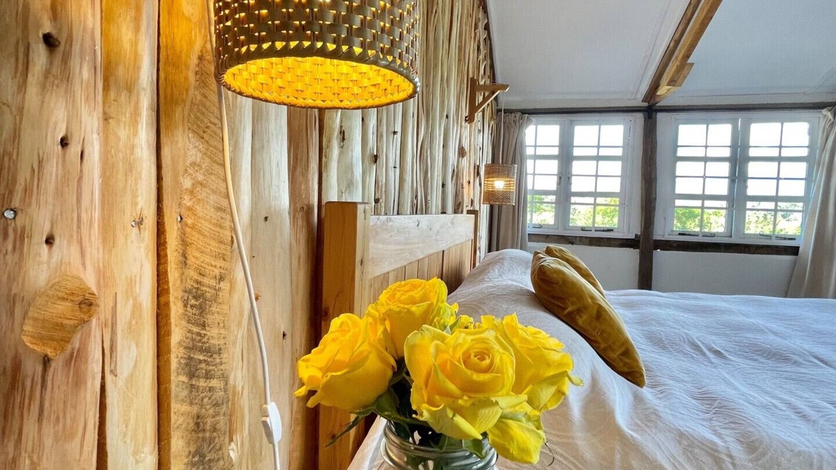 Nanyuki House | Dream the Days Away by YourHost - The Rustic Barn