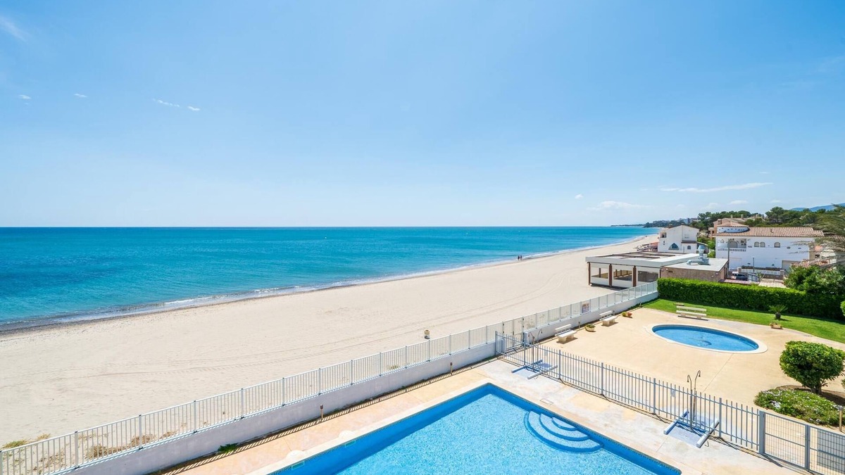 Mont-roig del Camp Apartment | Dream vacation on the Mediterranean beach
