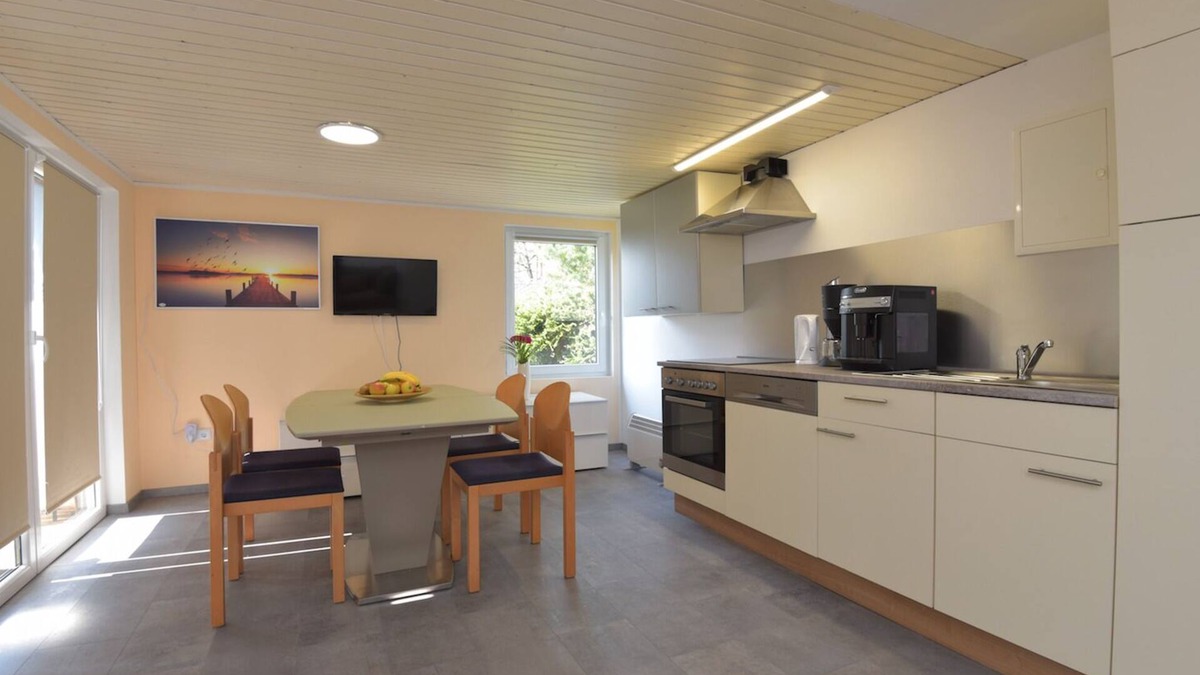 Zeulenroda-Triebes House | Dream vacation at the Zeulenrodaer Meer, use of sauna, experience nature, enjoy peace and quiet
