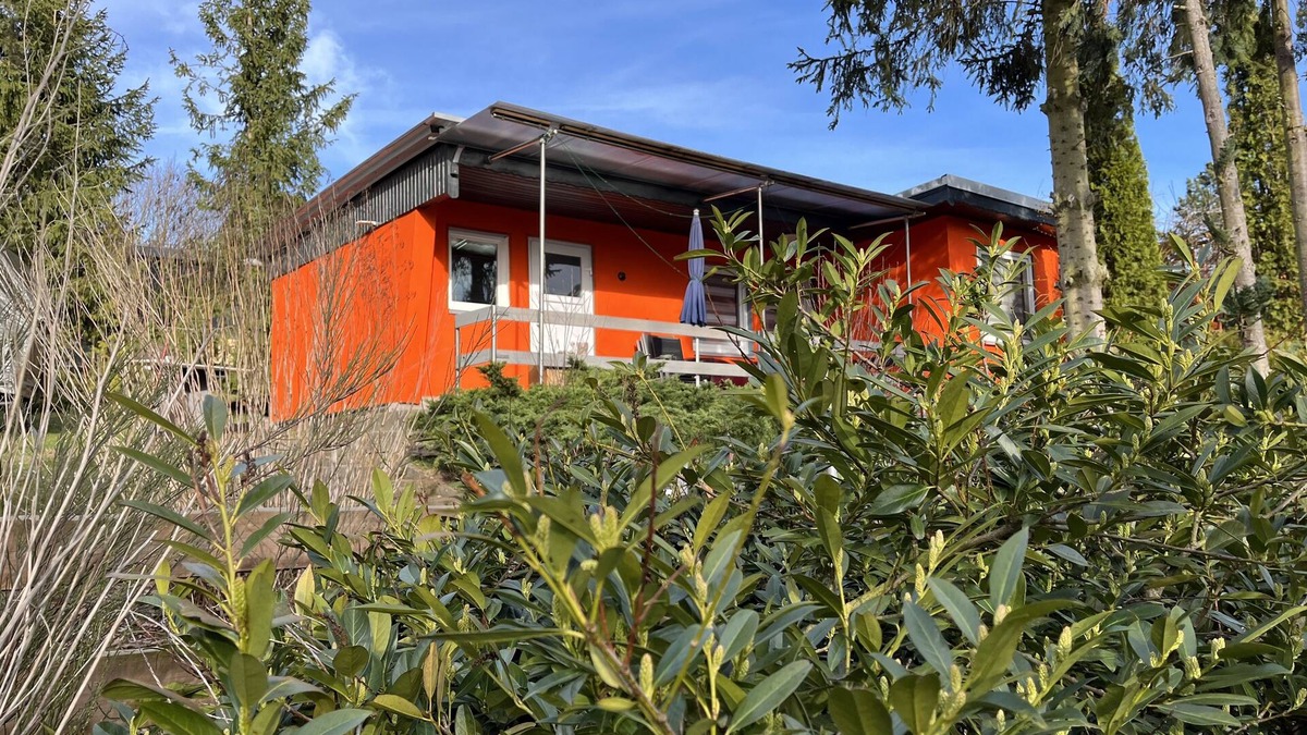 Bungalowdorf an der Talsperre House | Dream vacation Zeulenrodaer Meer