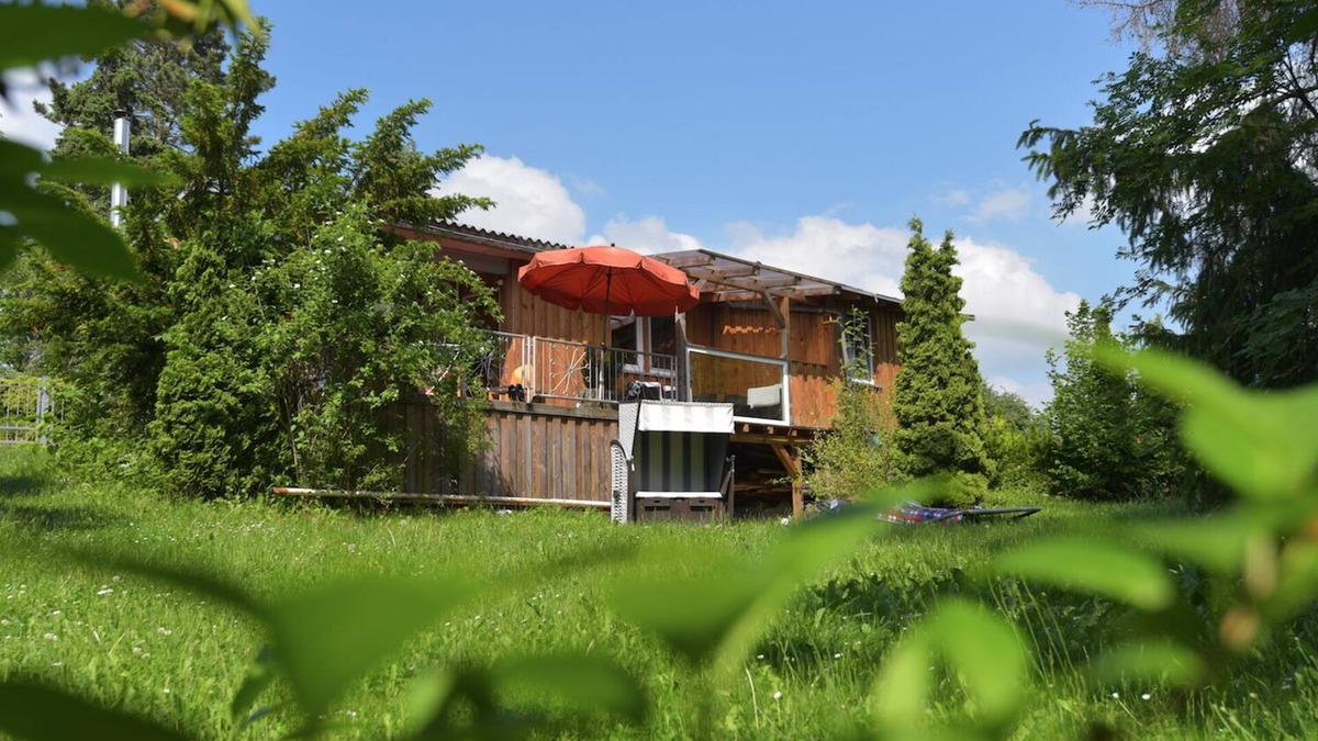 Zeulenroda-Triebes House | Dream vacation at Zeulenrodaer Meer