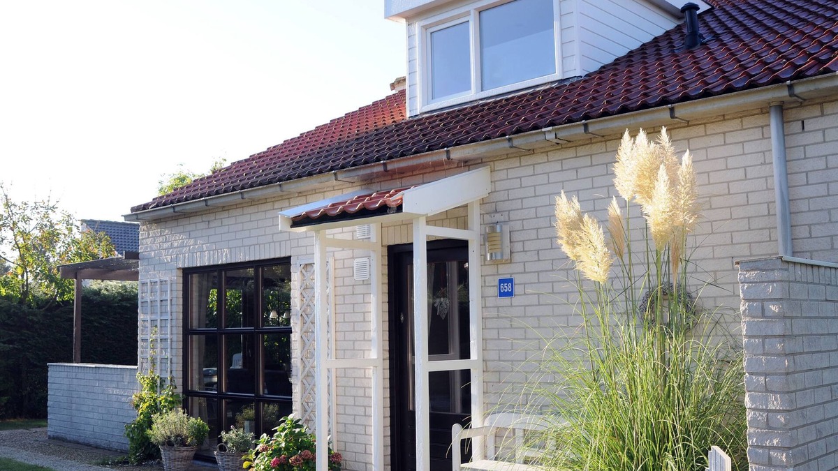 De Cocksdorp House | Dream vacation home, 2 new bathrooms, free WLAN, garden, washing machine, leisure pool