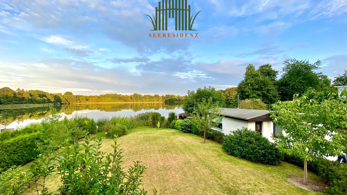 Godern House | Dream vacation home on Lake Schwerin ✓ Vacation with dog & fishing on private beach ✓