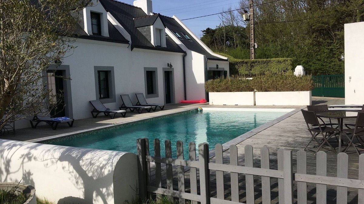 Le Palais House | Dream vacations for families or friends at * in Belle Île en Mer