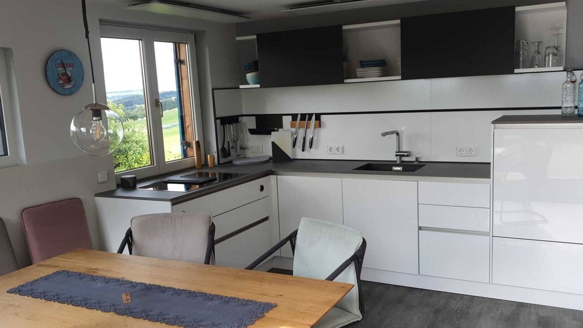 Oy-Mittelberg Apartment | Dream view at the Rottachsee