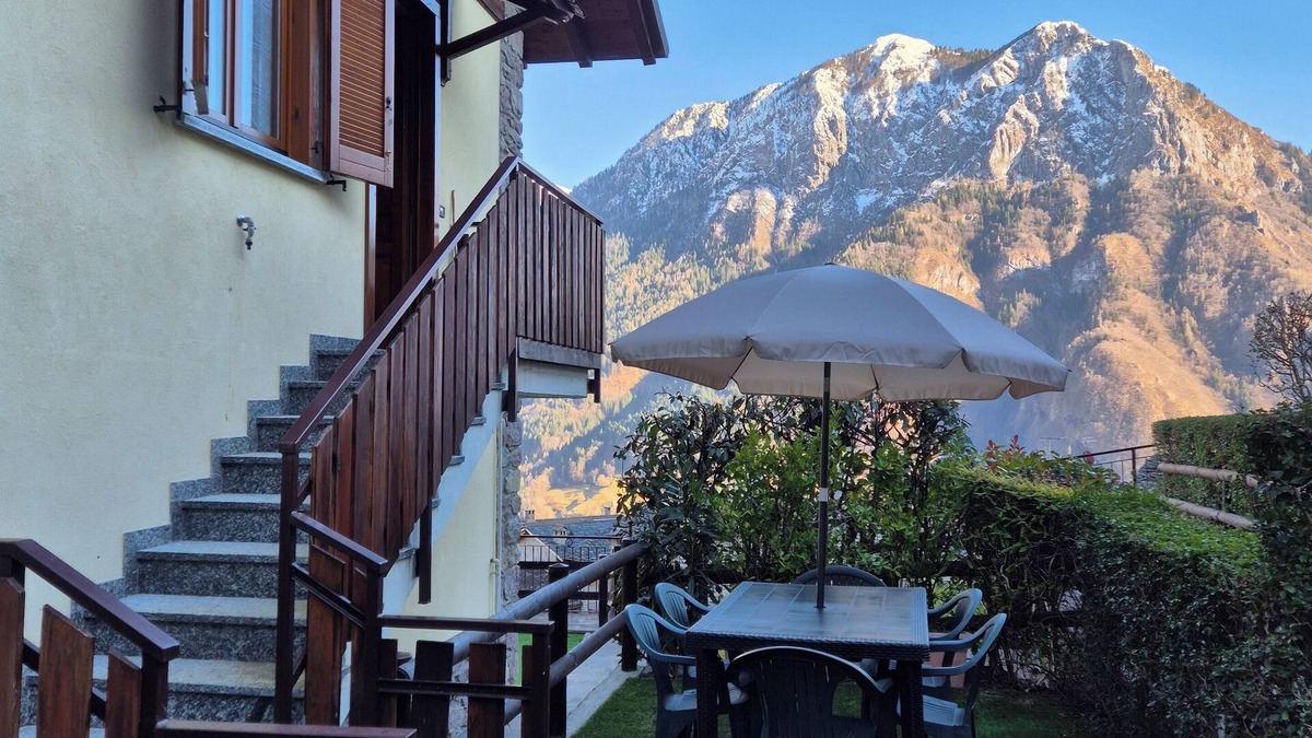 Valgoglio House | Dream View Mountains House