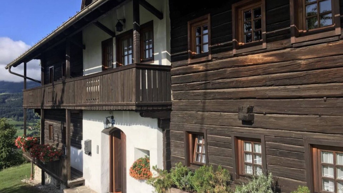 Ferndorf Apartment | Dream view over the Drautal