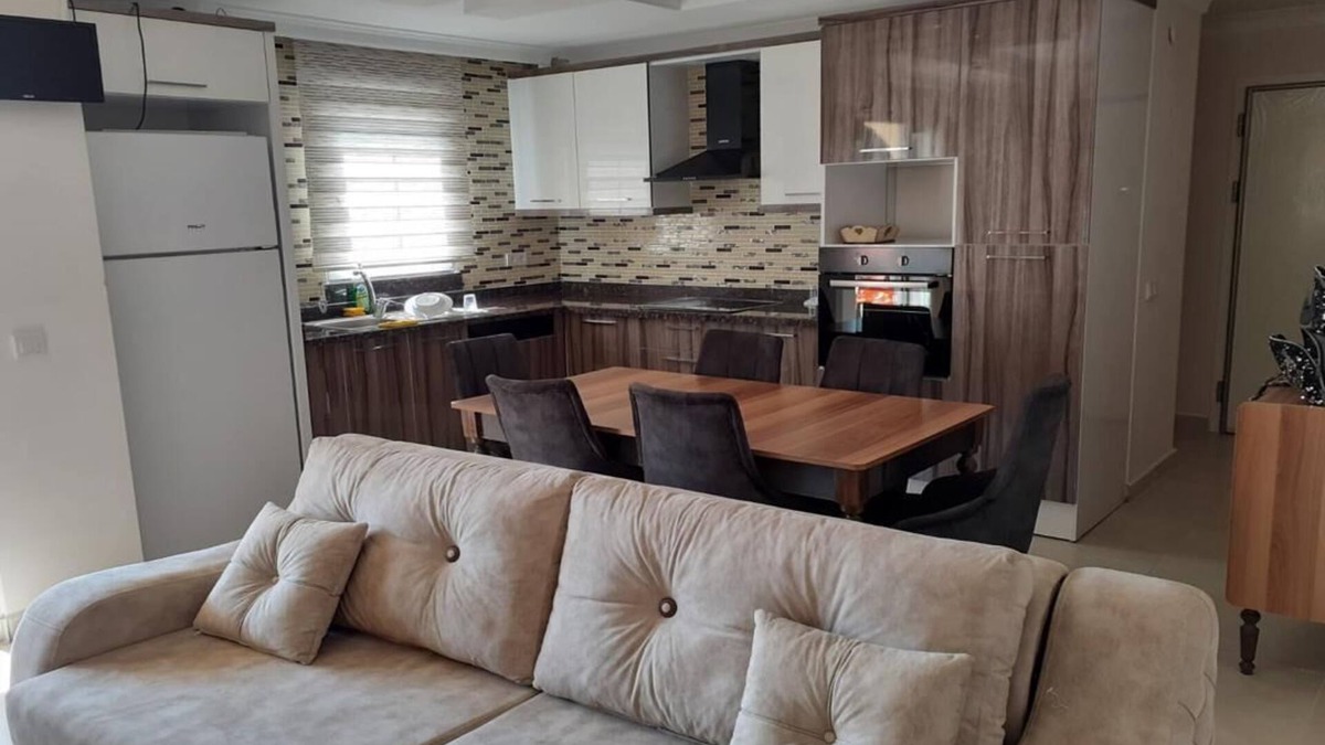 Alanya Villa | Dream villa "III" for 6 people with particularly beautiful furniture
