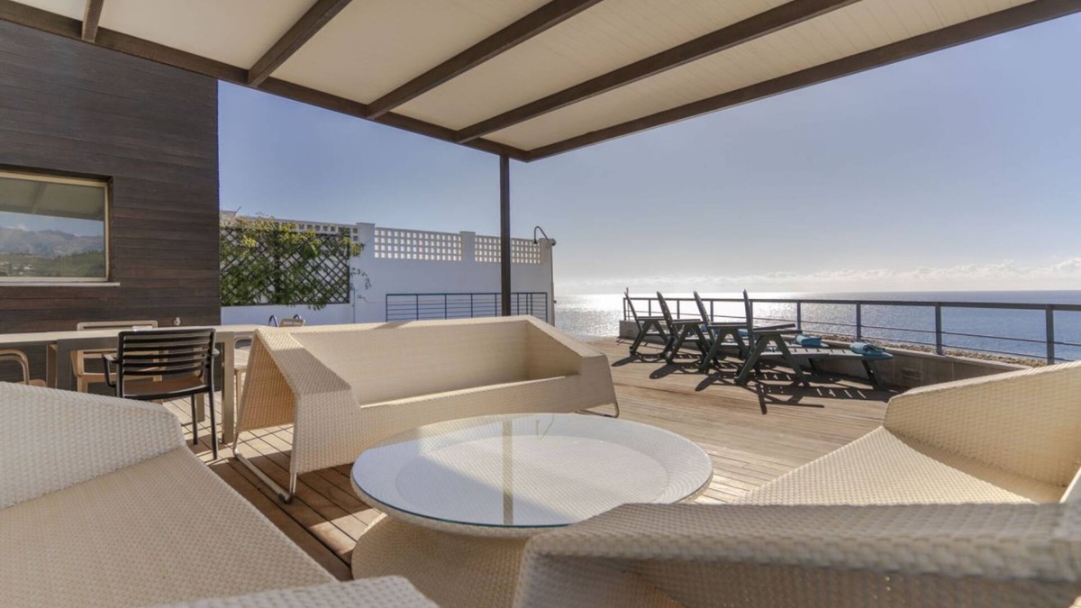 Almunecar Villa | Dream Villa. Sea view, Comfort and Pool.