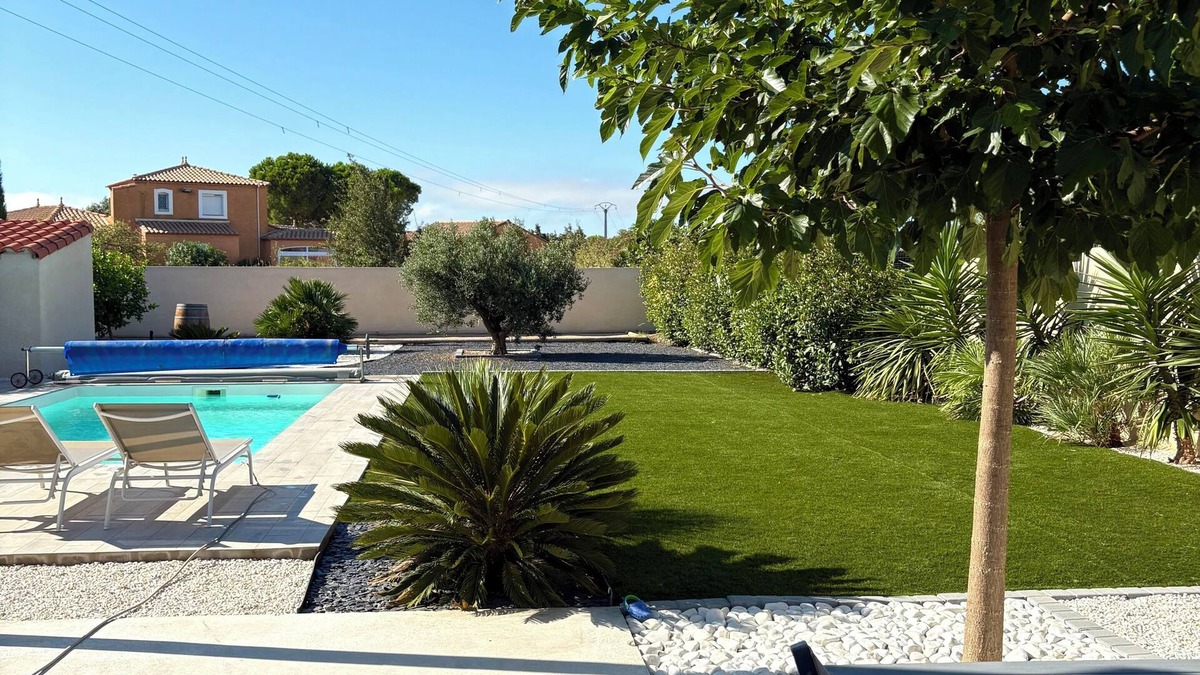 La Palme Villa | Dream villa with private pool - Peace and comfort at your fingertips
